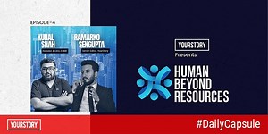 Exclusive: Kunal Shah on the 'human' side of business