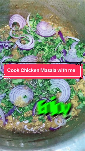 ✨Pakistani Chicken Masala Recipe✨