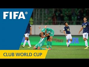 Raja Casablanca v Auckland City | FIFA Club World Cup 2013 | Match Highlights