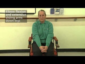 UPPER LIMB ACTIVE ASSISTED RANGE OF MOVEMENT EXERCISES