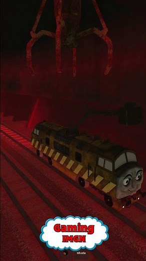 Roblox Locos Online Diesel 10! #train #cursedthomasthetrain
