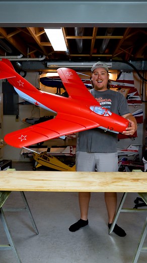 92K views · 991 reactions | Assembling a 90mm MiG-17! This RC jet may not have gone together the best, but man, does it look good! #RCJet #RCPlane #MiG17 #RCHobby #ModelAviation | Hangar14RC | Facebook