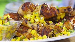 1.2M views · 5.7K reactions | This marinade is guaranteed to give you insanely tender grilled chicken. | Thrillist | Facebook