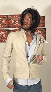 Don’t judge the Judge. | Peter Andre