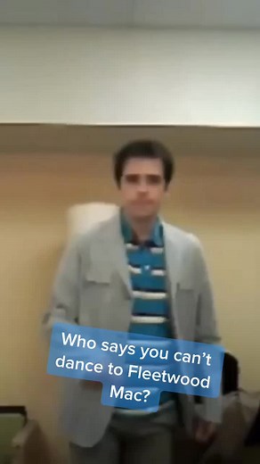 Dance to Happy Songs Challenge - Fleetwood Mac Edition