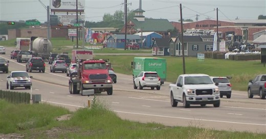 Traffic woes grow as Princeton, Texas becomes fastest-growing city in US