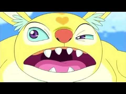 Stitch! - Experiment Muscle Growth