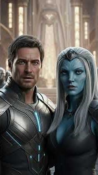 His Female Alien Boss Hires Him to Act as Her Husband for One Month #scifi #hfy #shortstory