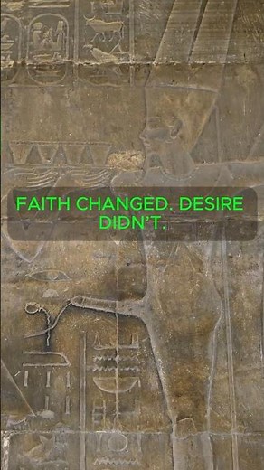 They Tried to Erase This God — It Didn’t Work