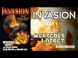 Invasion Part 1 by Mercedes Lackey | Audiobook | Sci-Fi & Fantasy