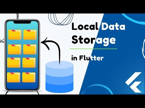 Flutter Shared Preferences - Store & Load Data For Data Persistence