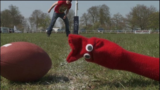 planet schule: Folge 08: Run, Red, run! · David and Red in England