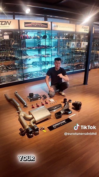 Unlock Your MINI's Potential with Stage 2 Tuning Kit