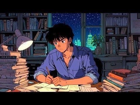 After School Homework Session 📚 | Calm Focus Music for Study & Productivity