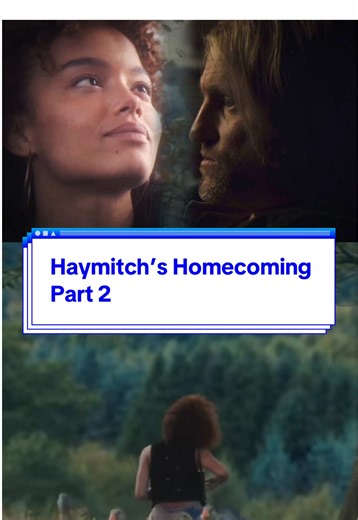 Haymitch’s Emotional Return in The Hunger Games