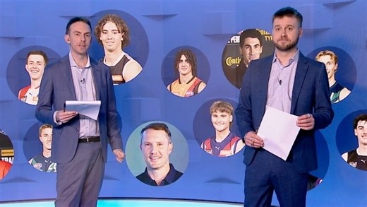 GETTABLE: Last-minute draft news, where Cal's top-30 land, clubs mull big trades