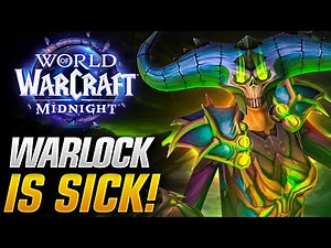 Warlock Is A BLAST (So Far) In Midnight Beta!