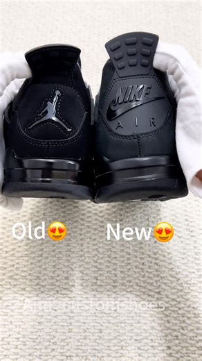 Ajm_Customshoes on Instagram: "¿Prefieres el modelo nuevo o el modelo antiguo?🤔🤔 #airjordanshoes #jordan #airjordan4 #airjordan4s #airjordan #shoes #sneakers #nike #design #shoeslover #fashionstyle #outfit"