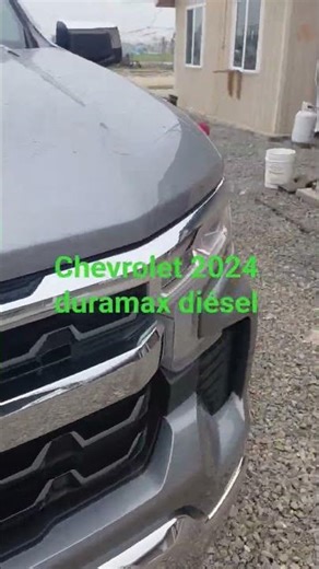 chebrolet 2024 Duramax 1500