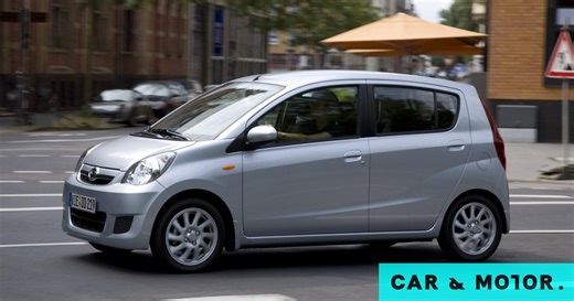 Φθηνά και αξιόπιστα -Πέντε μεταχειρισμένα αυτοκίνητα πόλης που δεν καίνε σταγόνα | carandmotor.gr