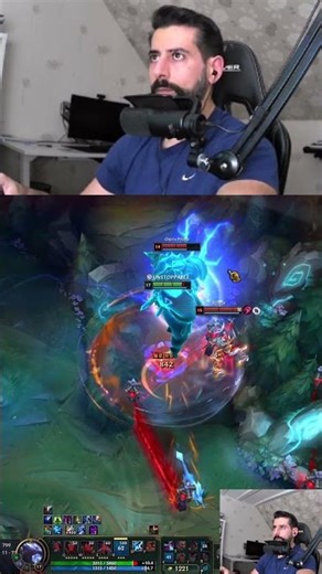 NO ESCAPE FROM ZEKE'S VOLIBEAR