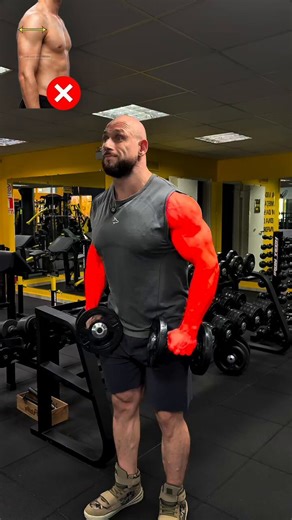 Shoulder workout explained