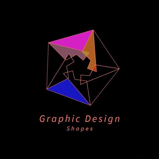 Shapes in Graphic Design
