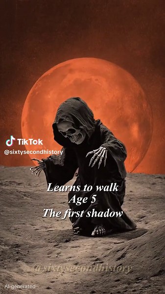 Evolution of The Grim Reaper #evolution #historytok #thegrimreaper #grimreaper #angelofdeath #darkfantasy