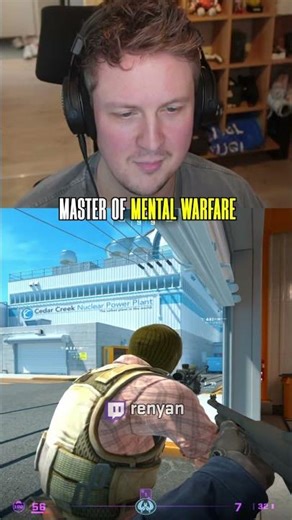 THE LION DOESN'T CONCERN HIMSELF WITH TEAM PLAY... #counterstrike2 #cs2 #csgo