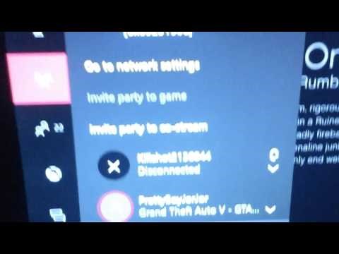How to fix your network is blocking your party chat on xbox one and one s