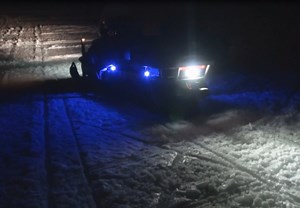Video: Snowmobile Light Mods for Better Nighttime Visibility | OutdoorHub
