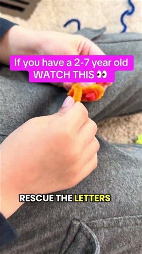 Letter Rescue Game | Fun Way to Teach Letter Sounds