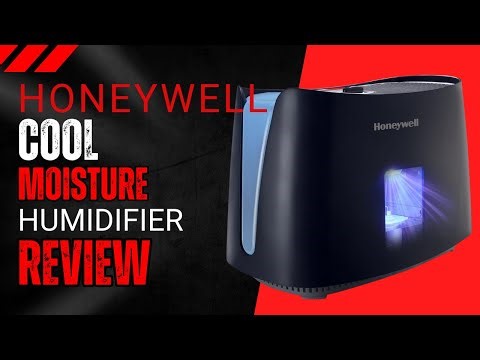Honeywell Cool Moisture Humidifier Review