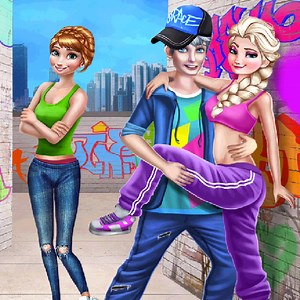 Street Dance Fashion Style: Play Street Dance Fashion Style online for free now.