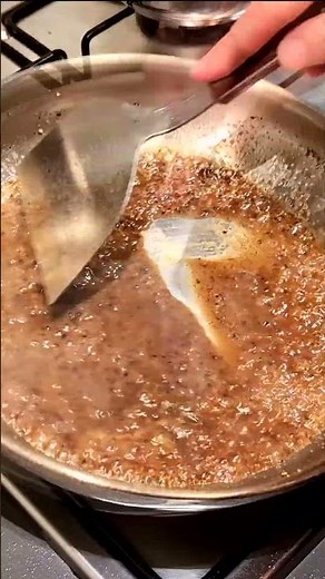 The Easiest Peppercorn Steak Sauce Ever