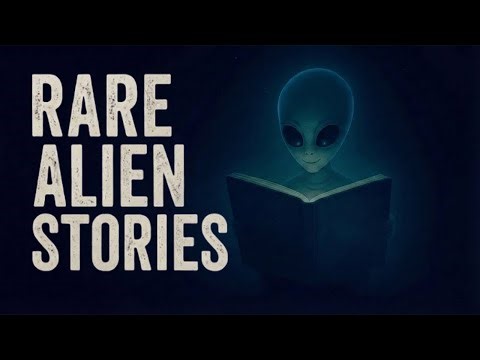 Alien Bedtime Story Secret MILITARY UFO Encounters — 12 Credible Eyewitnesses