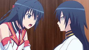 魔装学園H×H(ハイブリッドハート)　#5　「瓦礫の国の美女-BATLANTIS-」