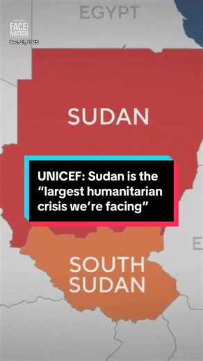 UNICEF Highlights Urgent Humanitarian Needs in Sudan