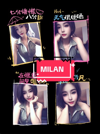 【💆‍♀️💆‍♀️】 Name 名字: Milan 🕐 Opening 营业时间: 10:00am to 10.30pm 📍 Location 地点: Race Course ☎️ Reservation: 80685863 📲 WhatsApp : wa.me/ 6580685863 👉Telegram : @Milan13239 👉 WeChat : MILAN515601