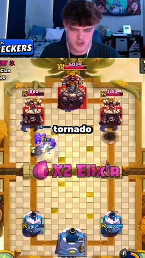 The prefect game doesn’t exi… 😭 #clashroyale