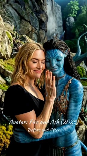 Avatar 3: Fire and Ash | Before & After VFX