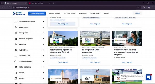 Great Learning Free Courses With Certificates | Best Online Courses With Certificates by TOP Company