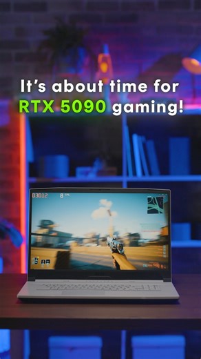 Are you ready for the ultimate gaming experience? Meet the MSI RTX 5090 laptops💻✨ Designed for gamers, creators, and tech enthusiasts who demand only the best. With unparalleled performance powered by NVIDIA's RTX 5090 GPU, this laptops brings ray tracing, AI-enhanced graphics, and lightning-fast gameplay. Check out the video for a deep dive into its incredible features and raw performance. Get your own MSI RTX5090 laptop now! 👉 ph.msi.com/Promotion/2025-rtx50-gaming-laptops/nb #MSIGaming #MSI