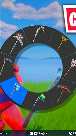 How To Get EVERY PICKAXE in Fortnite Creative Map Code Chapter 6! (Free Pickaxes)