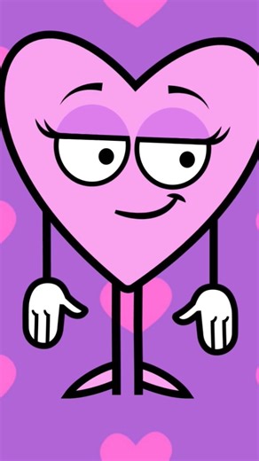 purple 💜||happy hippo kids ||#animation #cute #trending #shorts