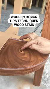 93K views · 320 reactions | #wood #stain #techniques #tips #smearing #making #wooden #design #in #plywood #bar #chair #fypシ #fypシ゚viralシfypシ゚viralシalシ #fypシ゚viralシfypシ゚ #fypviralシ #trendingvideo #trendingnow #trendingpost #trendingreels #trendingreelsvideo #trendingcontent #trendingpage #trending #viralnow #viralpage #viralpost #viralvideoシ #viralreelsfacebook #viralreelsシ #viral | Diclihon Wood Work | Facebook