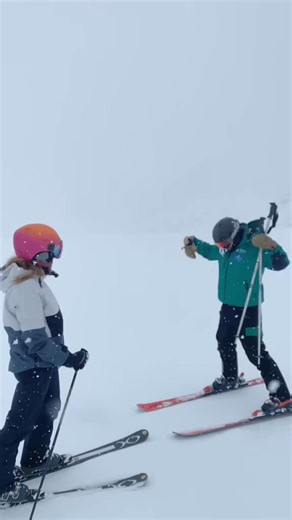 22K views · 70 reactions | Beginner ski tip. instructor #skilesson #skitok #skiing | Jasonleftwrightleft | Facebook
