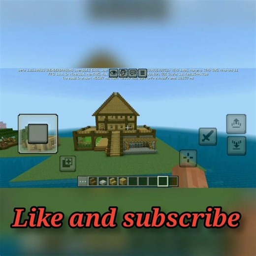 Minecraft New Model House Part 4 🏠| Easy & Beautiful Modern House Tutorial#minecraft #minecraftbuild