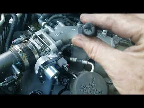 3.5 ECOBOOST Smokes after idling 2017 Explorer