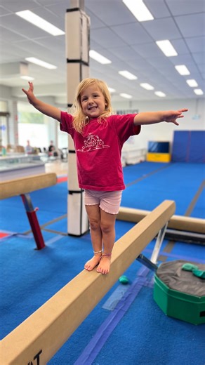 ✨ Give your little movers the best start! 🤸‍♀️✨ Check out our Under 5 Programs at Leongatha Gymnastics 💛 💛 BabyGym | 4–12 months • Parent/guardian participation required 🩵 PlayGym | 1–3 years • Parent/guardian required to supervise & assist on the gym floor 💙 KinderGym | 4–5 years 🖤 KinderNinja | 4–5 years • No parent/guardian participation required • Parents/guardians can relax in the seating area… or grab a coffee ☕️ ❓ FAQ ❓ What’s the difference between KinderGym & KinderNinja? 👉 Kinde